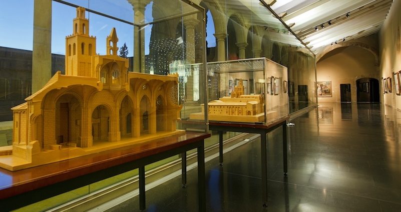 visitas virtuales museos de barcelona