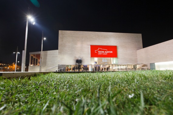 Théâtre-Auditorium de Sant Cugat