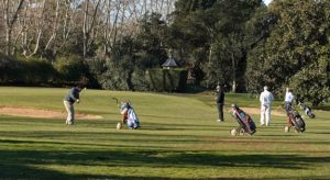 CAMP DE GLOF CAMP DE GOLF SANT CUGAT