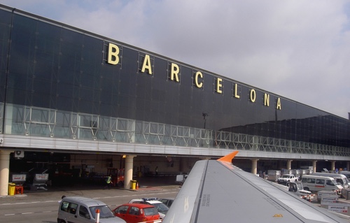 Aeropuerto de Barcelona