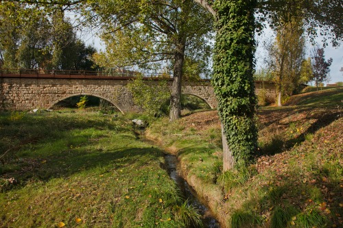 Aqüeducte de Can Vernet