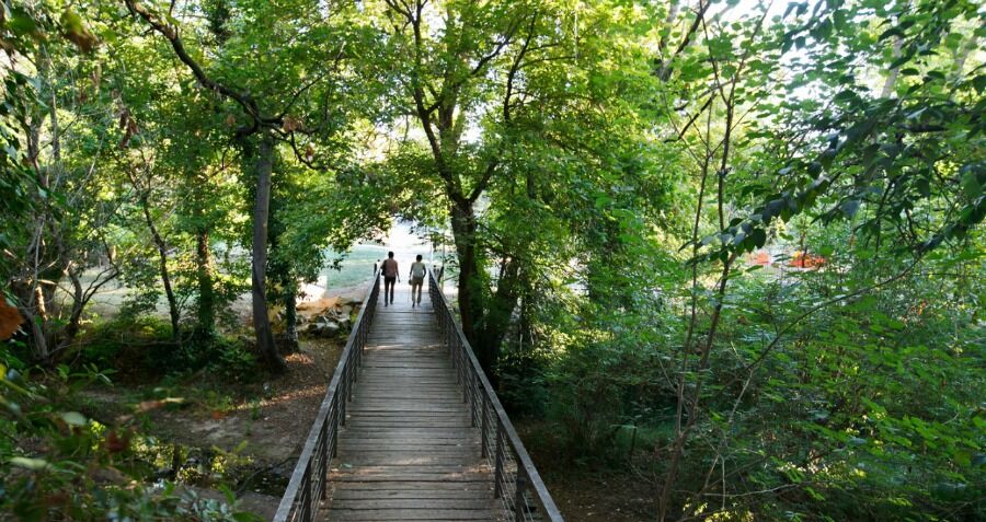 Otoño en Sant Cugat del Vallès