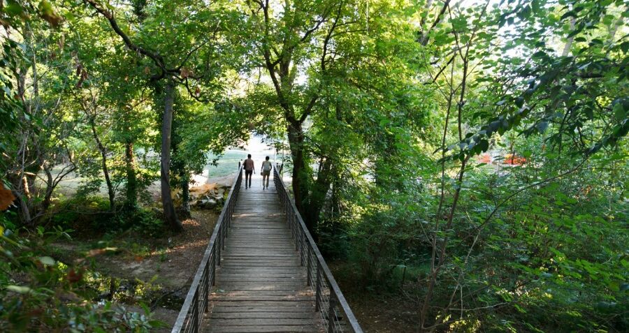 Tardor a Sant Cugat del Vallès