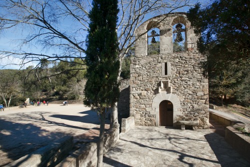 Sant Medir Shrine