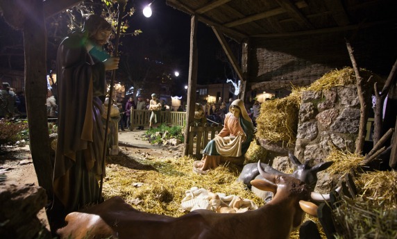 Christmas in Sant Cugat