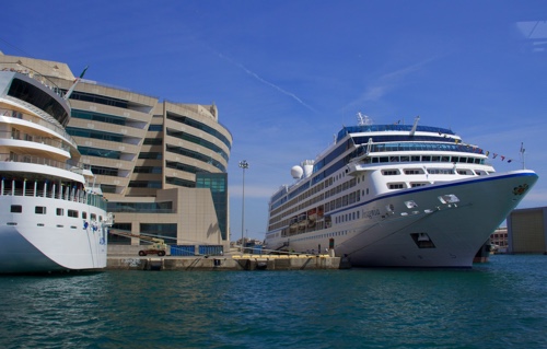 Port de Barcelone