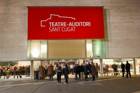 Nuit de spectacle au Théâtre-Auditorium Sant Cugat