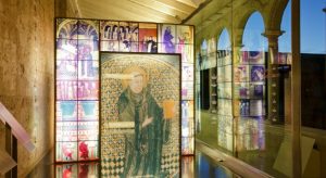 FOTO:MANÉ ESPINOSA. MUSEU DE SANT CUGAT.