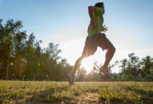 FOTO: MANÉ ESPINOSA. RUNNER PER SANT CUGAT FOTO: MANÉ ESPINOSA. RUNNER PER SANT CUGAT