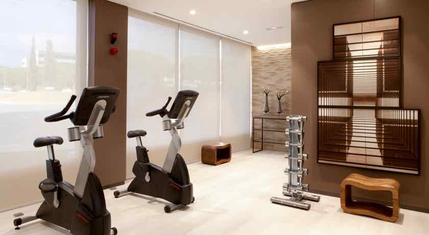 Hotel AC Sant Cugat by Marriott**** Fitness