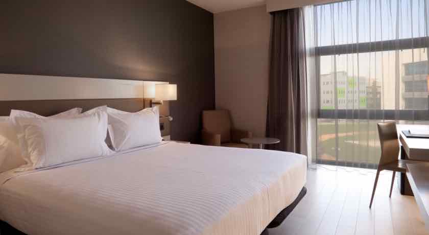 Hotel AC Sant Cugat by Marriott Sant Cugat . Standard room