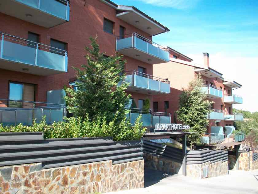 Aparthotel del Golf - Sant Cugat