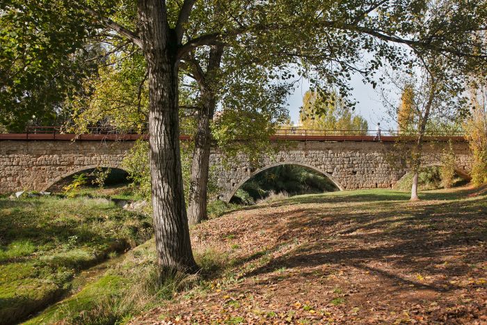 Pont de Can Bernet