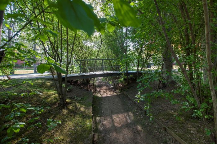 Pont Parc Central