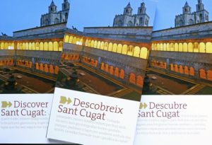 Guide touristique: Découvre Sant Cugat
