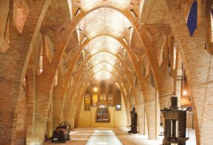 Le Cellier Art nouveau Sant Cugat