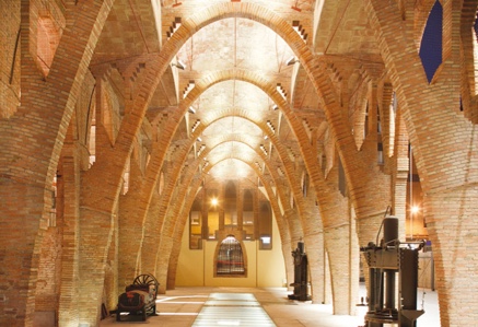 Télécharge publication: Le Cellier Art nouveau Sant Cugat