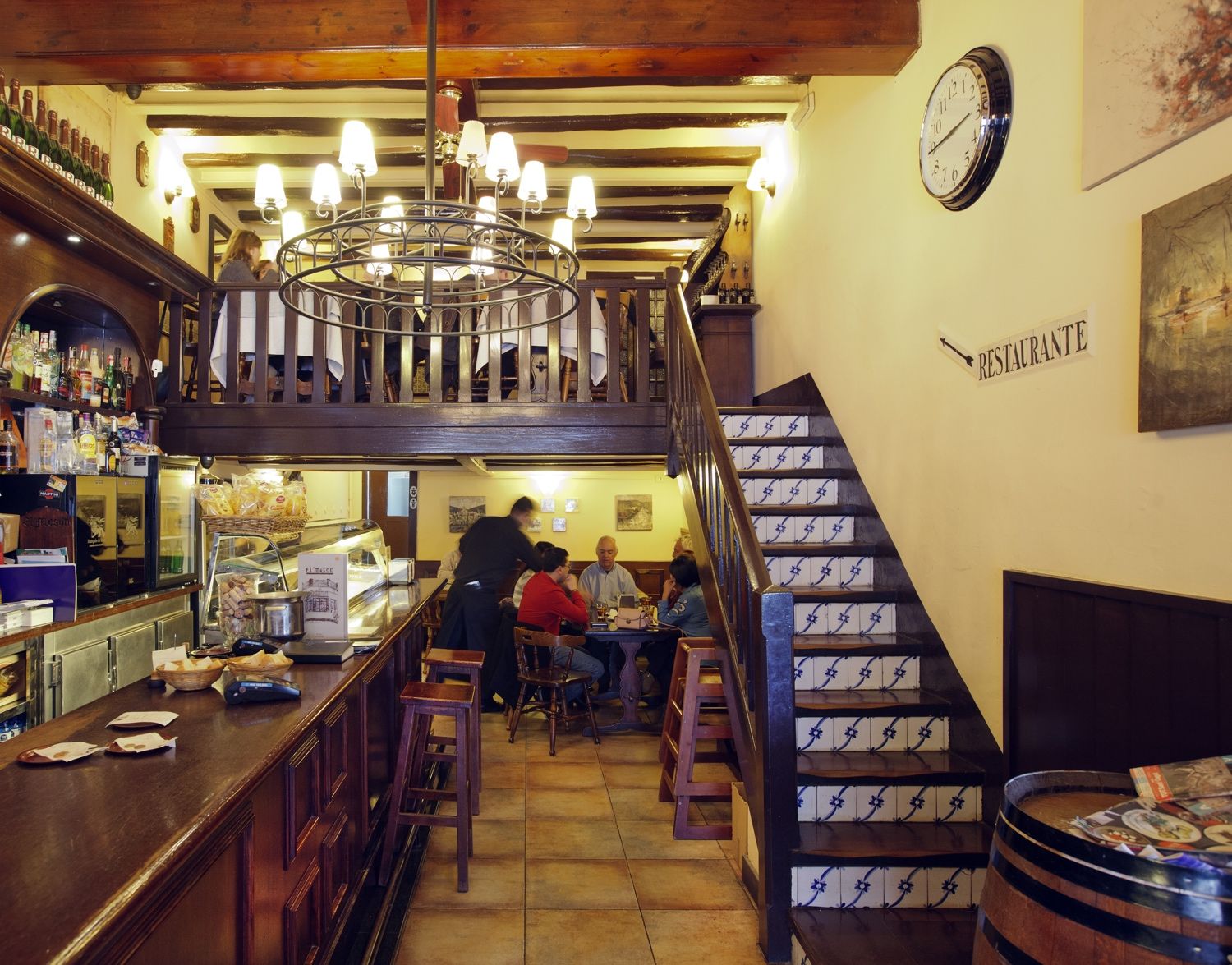restaurants de Sant Cugat