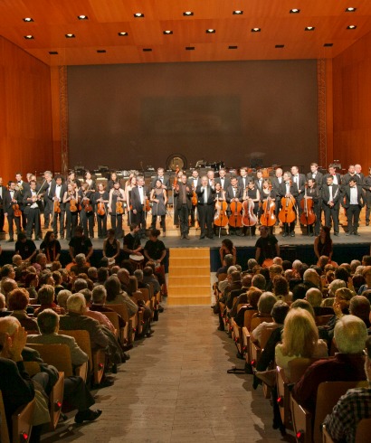 Concierto en el Teatro-Auditorio