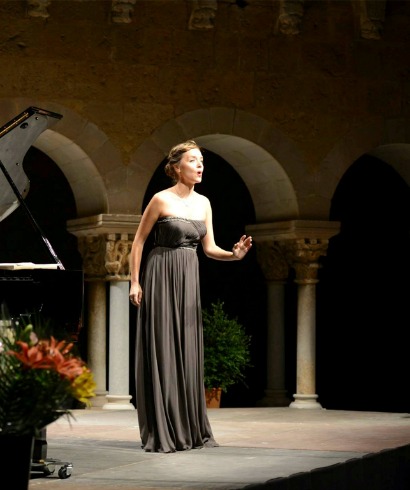 Music Nights in the cloister Sant Cugat