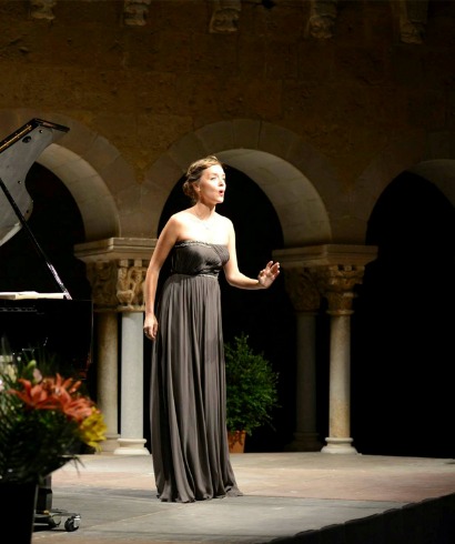  Veillées musicales l’été dans le cloître du monastère