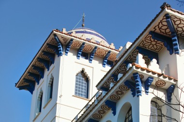 Art Nouveau Sant Cugat