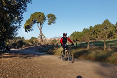 Planol_Turistic Cyclist