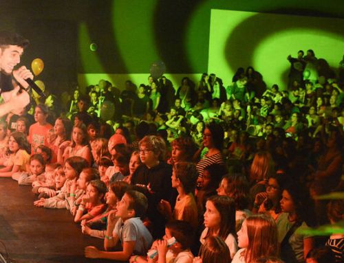 El Festival Petits Camaleons, reconocido como la mejor iniciativa familiar