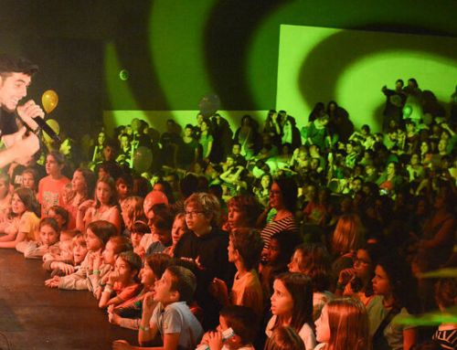 El Festival Petits Camaleons, reconegut com la millor iniciativa familiar