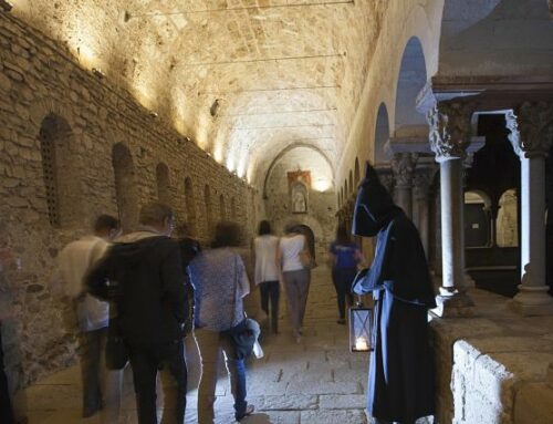 Noches de verano, misterios y leyendas en el Monasterio de Sant Cugat
