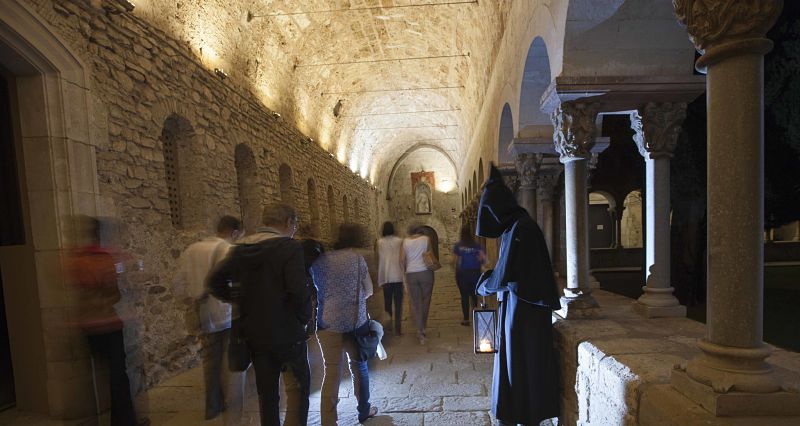 Misterios y leyendas en el Monasterio de Sant Cugat