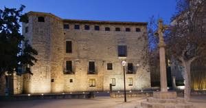 PALAU ABACIAL Abbot's Palace