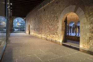 Cloître Cloître-monastère de sant cugat