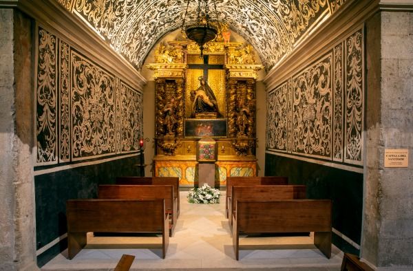 Capella de la Pietat_Monestir de Sant Cugat
