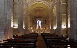 Esglesia-_Monestir-de-Sant-Cugat-compressor (1) Church of the Monastery of Sant Cugat