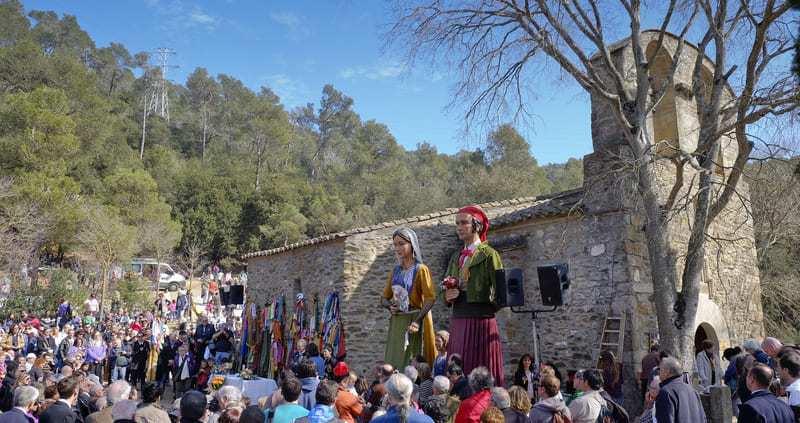 dies festius en Sant Cugat 2019