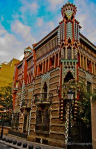 Museos de Barcelona - Casa Vicens