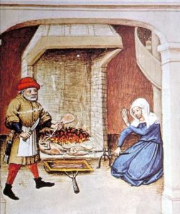 recepetes medievals durant setmana santa - cuina