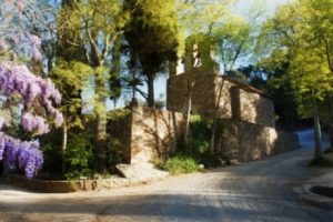 SANT MEDIR Ermita de Sant Medir