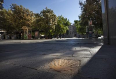 PETXINA CAMÍ SANT JAUME Venda d'entrades camí de Sant Jaume