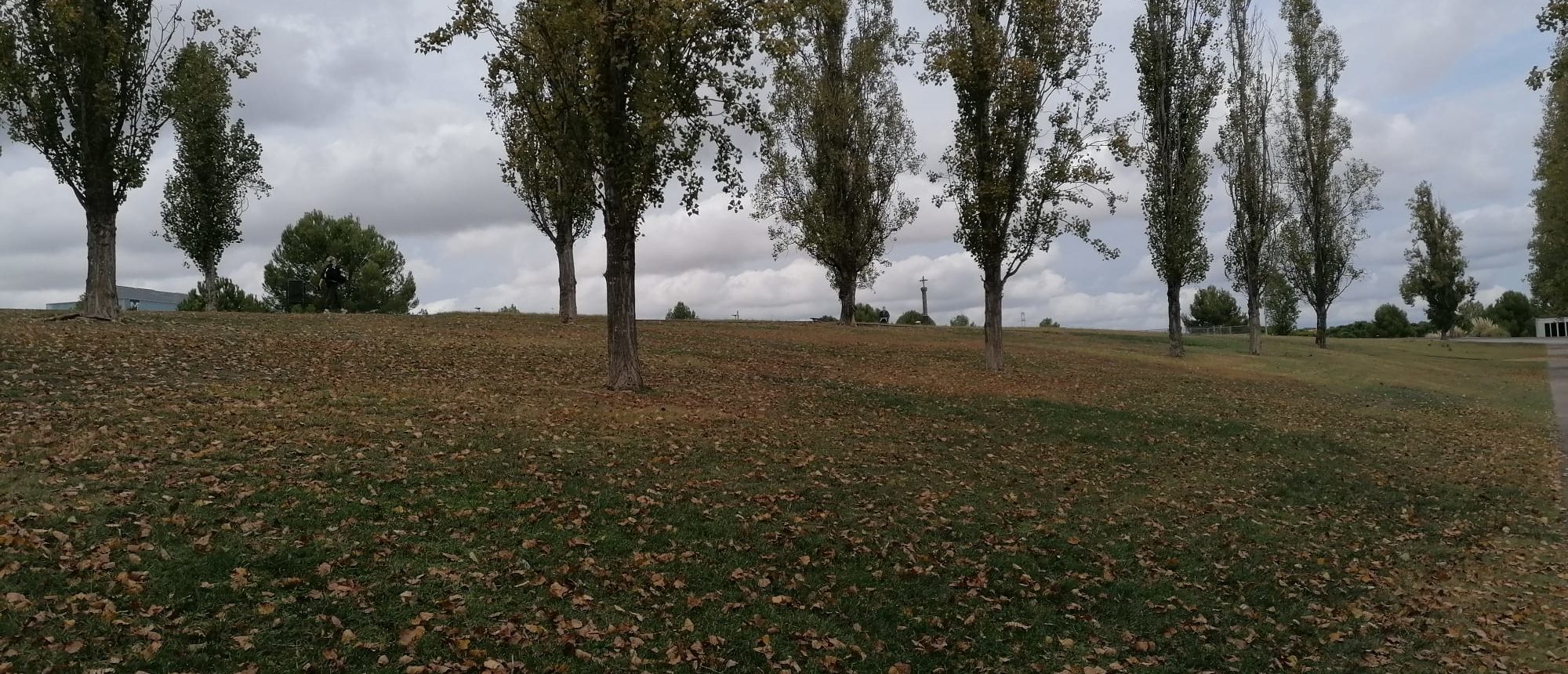 parque del mirador Parque del Mirador