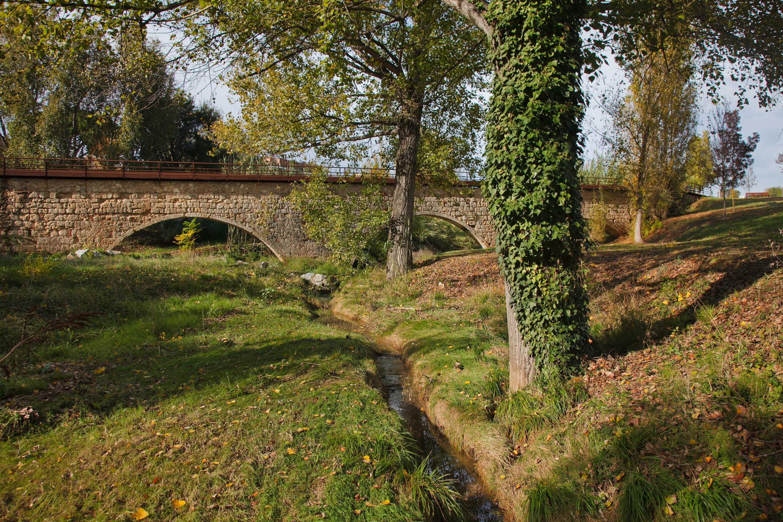 Les masies de sant cugat. Experiencia turística