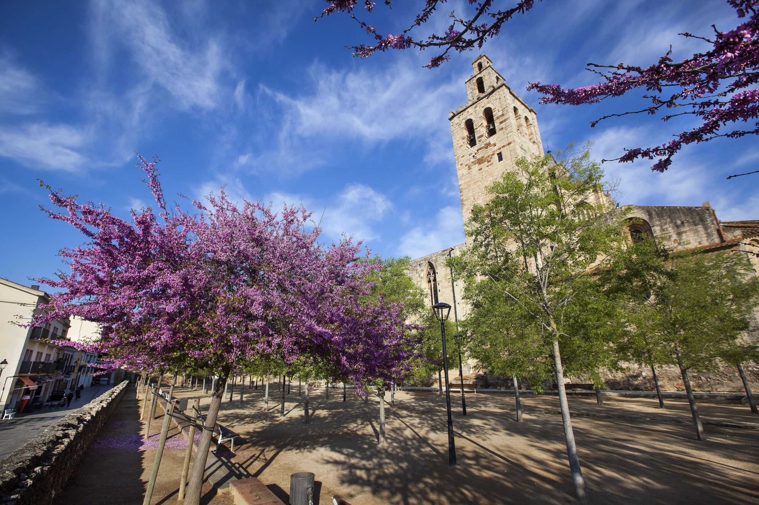 Las masías de Sant Cugat. Experiencia turística 