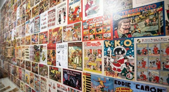 Comic and Illustration Museum