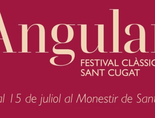Angular, el festival de música clàssica de Sant Cugat