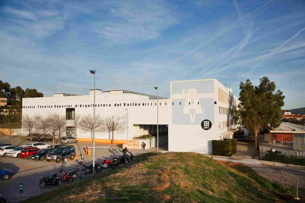 Escola Arquitectura Vallès