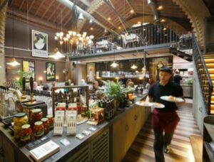 FOTO: MANÉ ESPINOSA.RESTAURANT MATILDA Gastronomie à Sant Cugat