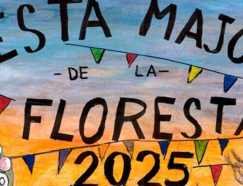 Fiesta Mayor de La Floresta 2025
