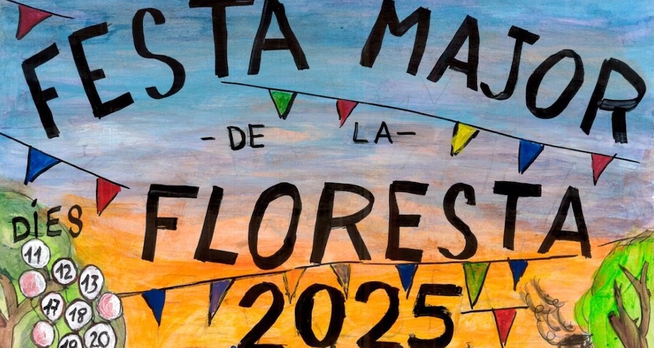 Festa Major de la Floresta 2025
