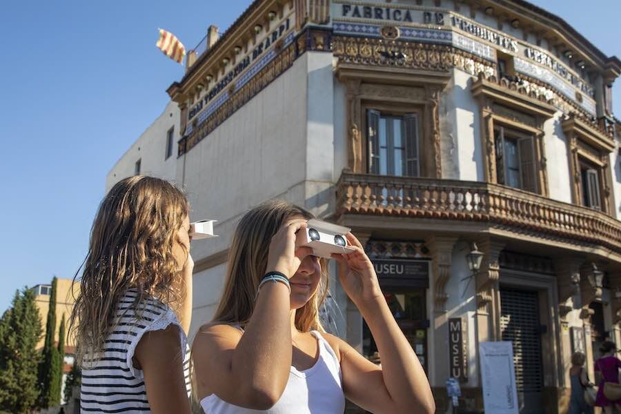 families exploradores